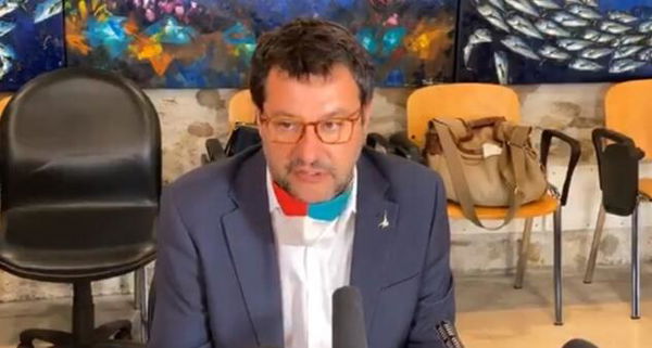 Salvini fa il portavoce di Orbán: «Mi ha detto che l’Ungheria sosterrà le richieste dell’Italia»