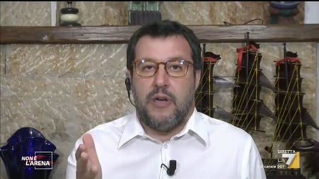 Salvini dice che in Calabria non c’è bisogno di vitalizi, ma la Lega aveva firmato la legge sugli aumenti article-post