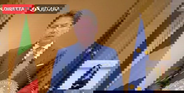 Giuseppe Conte: «In una settimana, convocherò le menti più brillanti per progettare il rilancio»