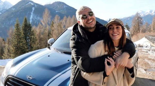 Tra Sonia Lorenzini e Federico è spuntato ‘Eros’