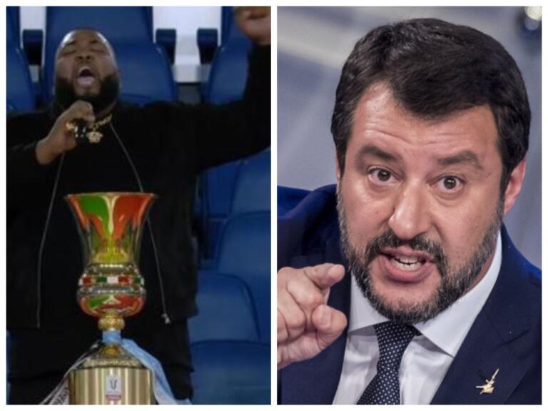 Sergio Sylvestre dice che Salvini dovrebbe informarsi su cosa significhi essere nero