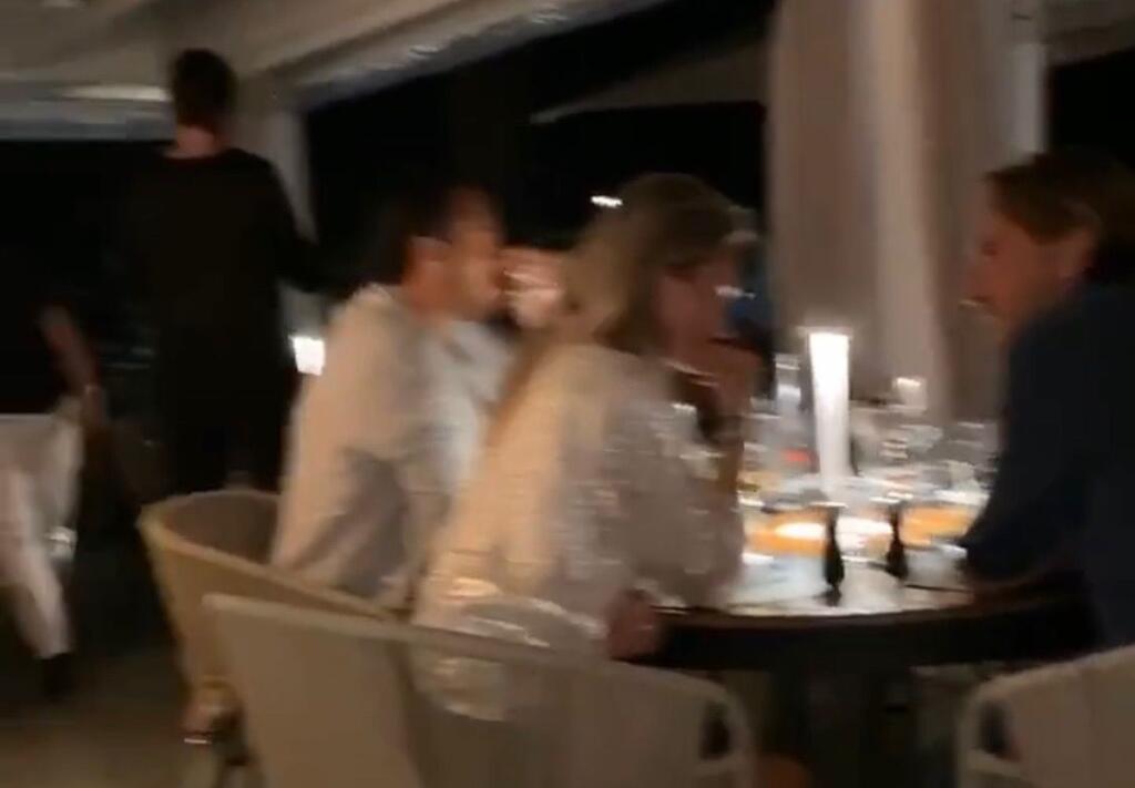 Totti a Ibiza
