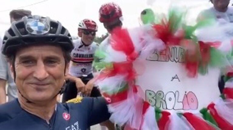 Il Ct della della nazionale di Paraciclismo: «Zanardi ha fatto una manovra azzardata»