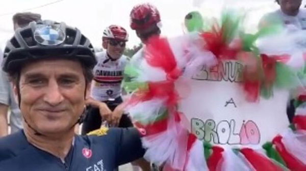 Il Ct della della nazionale di Paraciclismo: «Zanardi ha fatto una manovra azzardata»