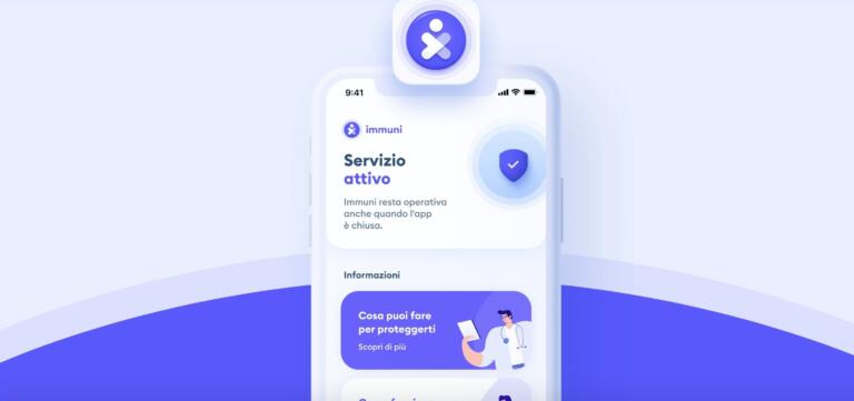 App Immuni, caricamento dati e contatti all’operatore sanitario: quando sono necessari