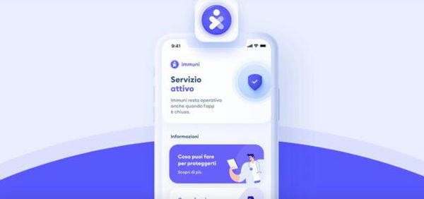 Da oggi si può scaricare Immuni, nelle FAQ spunta la risposta «valutazione non sarà sempre impeccabile»