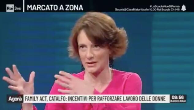 assegno universale