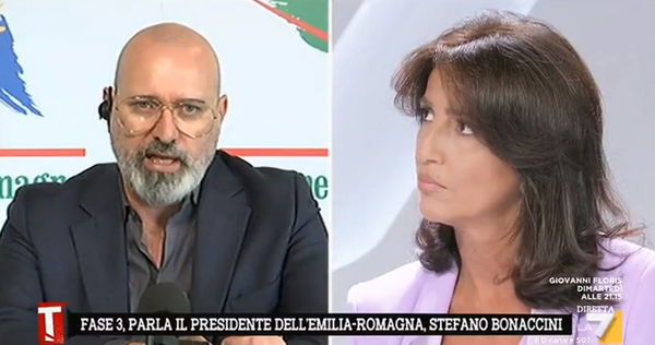 Per Bonaccini «Salvini è più bravo della sinistra a raccontare i problemi», ma non ha saputo risolverli