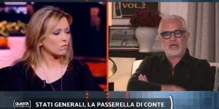 Per Flavio Briatore il governo usa il coronavirus come «assicurazione» article-post