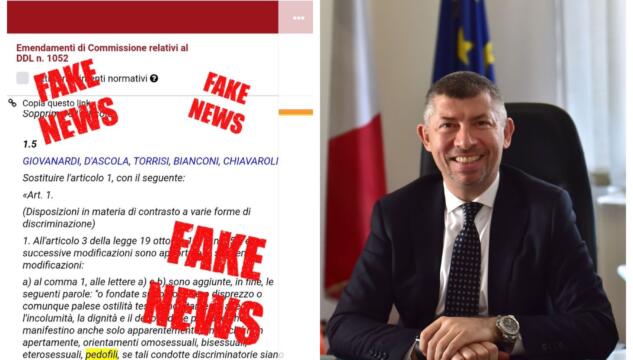 bufala pedofilia