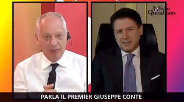 Conte definisce Casalino «il migliore, il più bravo, l’eccellenza» e il web si rivolta