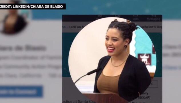 chiara de Blasio