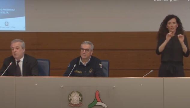 comitato contro zangrillo