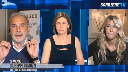 Il direttore dell’Istituto Mario Negri sugli asintomatici: «Quelli di marzo non sono quelli di ora» article-post