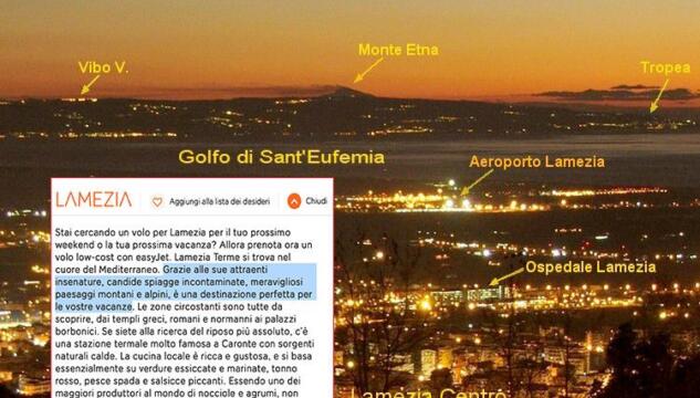 correzione EasyJet