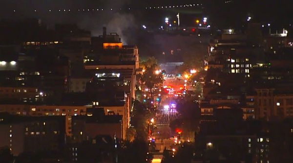 #dcblackout su Twitter: perché il blackout a Washington è una bufala