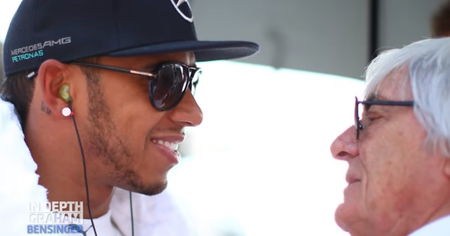 Per Bernie Ecclestone «spesso i neri sono più razzisti dei bianchi»: dissenso dalla F1, per Hamilton è «ignorante» article-post