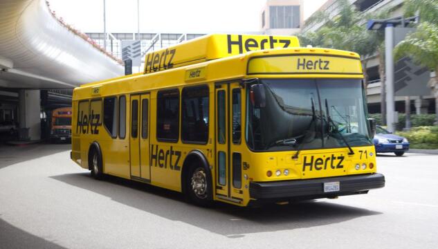 fallimento Hertz