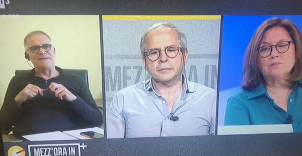 Per Zangrillo, i focolai di oggi in Italia «non sono focolai di malattia»