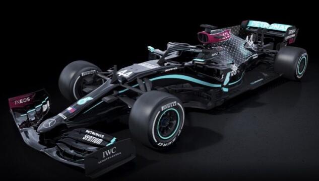 livrea Mercedes