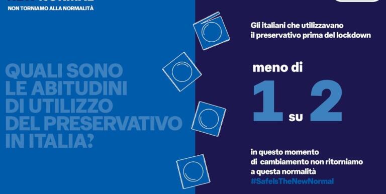 Sessualità e lockdown: i numeri segnano un calo a picco della libido degli italiani single e delle coppie