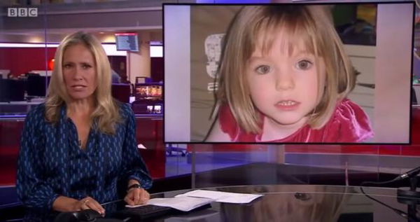 La lettera del procuratore tedesco ai genitori: «La piccola Maddie è morta»