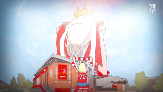Dopo 30 anni il Liverpool è campione d’Inghilterra: la lunga attesa passa da padre a figlio article-post