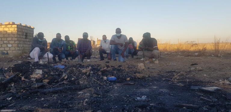 Aboubakar Soumahoro si autoinvita agli Stati Generali, nel nome di Mohammed Ben Ali