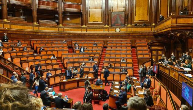opposizione assente