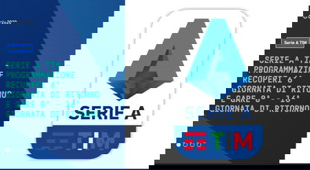 Serie A, si riparte: le date e gli orari di un campionato completamente nuovo article-post