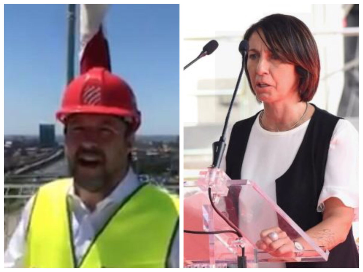 Il comitato delle famiglie delle vittime del Morandi: «Il problema non è Salvini, ma che ogni giorno c’è un’inaugurazione» article-post