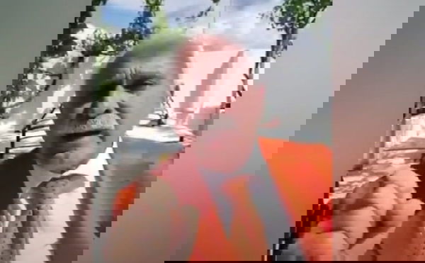 Il generale Pappalardo dice di vivere con la sua pensione di 3800 euro al mese e che la gente è arrabbiata