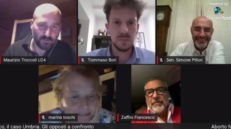 L’arroganza del capogruppo FdI in commissione sanità dopo aver confuso la Ru486 con la pillola del giorno dopo