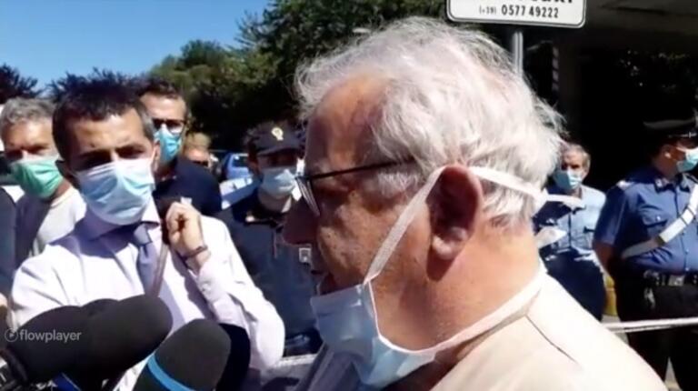 L’ultimo bollettino, Zanardi non verrà svegliato fino alla prossima settimana