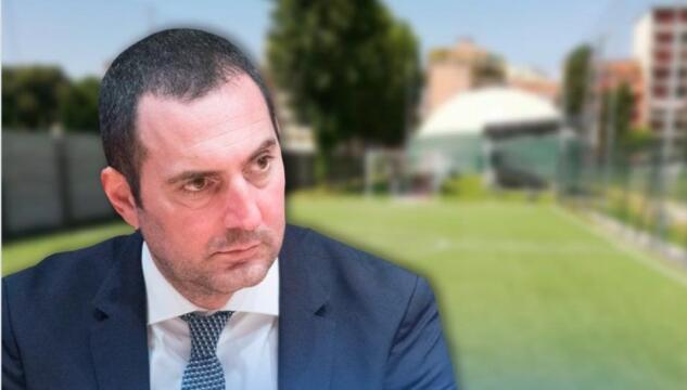 si può giocare a calcetto