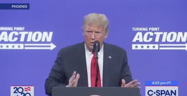 Trump dice che nessuno sa cosa indica il numero 19 dopo il nome Covid article-post