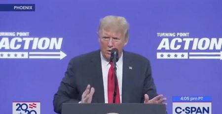 Trump dice che nessuno sa cosa indica il numero 19 dopo il nome Covid article-post