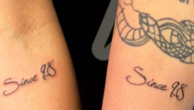tatuaggio Chiara Nasti