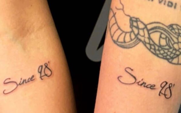 Chiara Nasti e il minutaggio che ‘sballa’ il tatuaggio