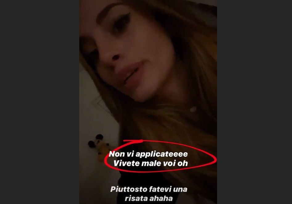 Chiara Nasti ammette l’errore del tatuaggio e spiega come è andata realmente article-post