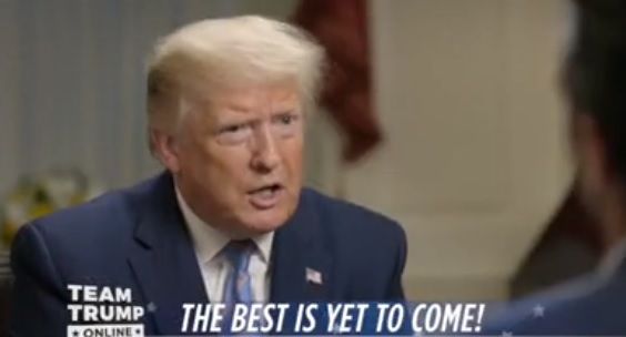 Trump accusa i media di «propaganda e fake news» perché «non riconoscono il nostro grande lavoro per contrastare l’epidemia»