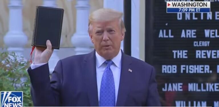 I generali USA spiegano a Trump perché non scenderanno mai in campo contro i manifestanti