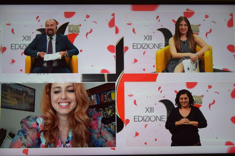 Tutti i premiati della prima giornata del festival Tulipani di Seta Nera 2020