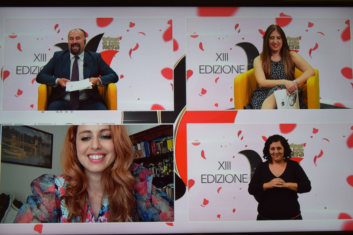 Tutti i premiati della prima giornata del festival Tulipani di Seta Nera 2020 article-post