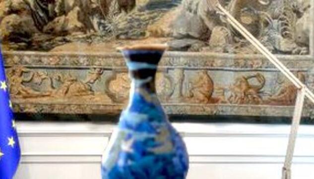 vaso degli esteri