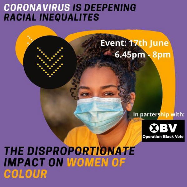 Coronavirus: in Regno Unito, le minoranze etniche pagano il prezzo più caro