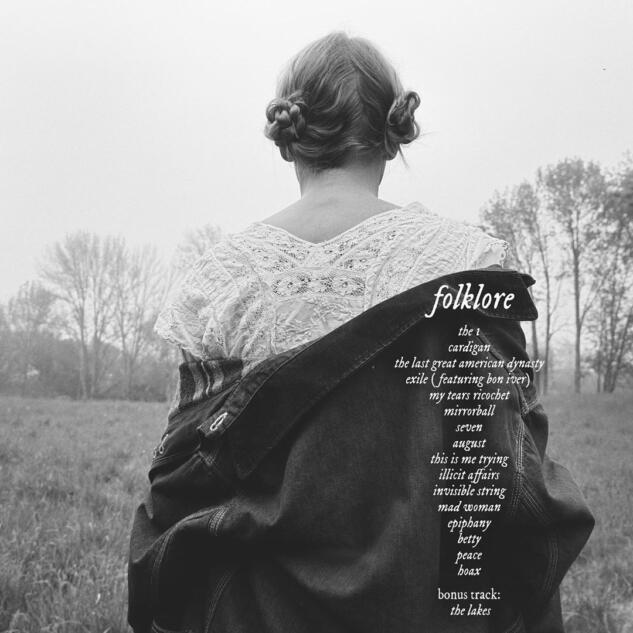 Taylor Swift pubblica a sorpresa Folklore, un album diverso e dai toni indie article-post