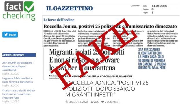 25 poliziotti infetti