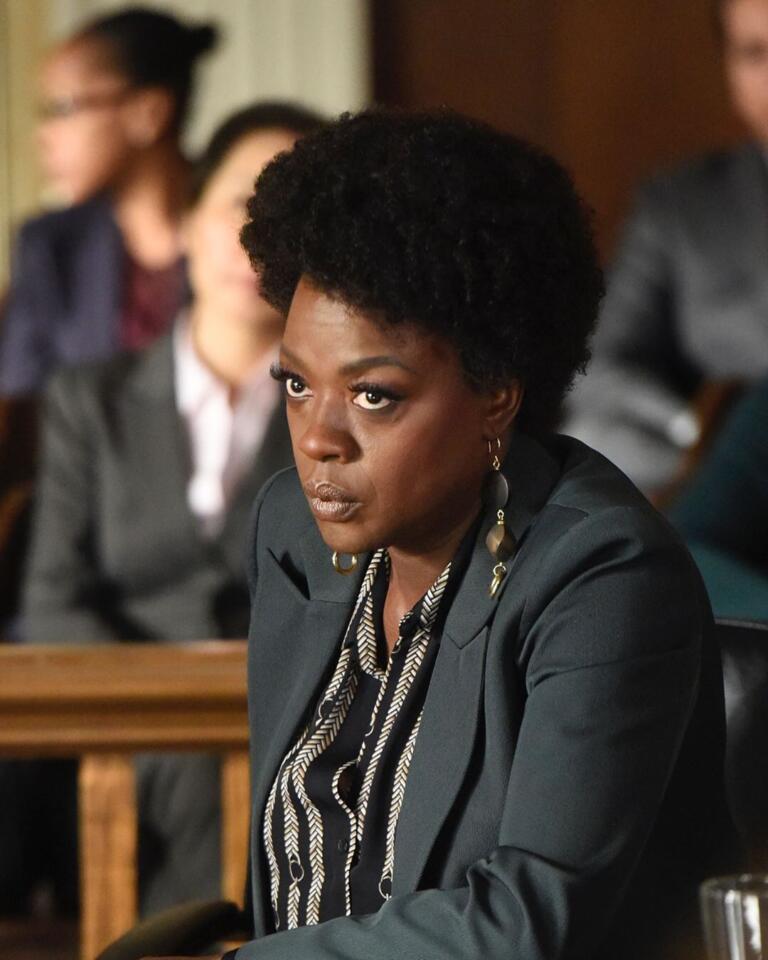 Viola Davis: «ho tradito me stessa e la mia gente» in The Help