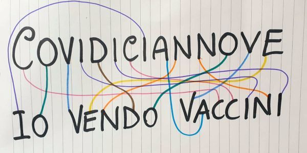 L’anagramma (in italiano) che i complottisti condividono con convinzione
